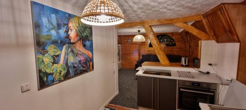 Montataire Apartamento | CHAMBRE PRIVÉE Numéro 2 dans un Superbe appartement en colocation