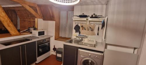 Montataire Apartamento | CHAMBRE PRIVÉE Numéro 2 dans un Superbe appartement en colocation