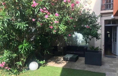 Saouzelong - Rangueil Casa | Chambre privée Toulouse proche métro et rocade