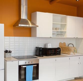 Amiens Cama Y Desayuno | Chambre privée "turquoise" - Maison partagée