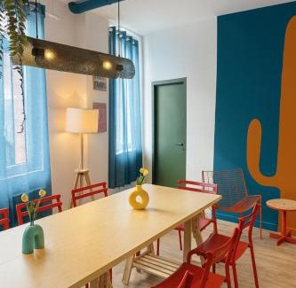 Amiens Cama Y Desayuno | Chambre privée "turquoise" - Maison partagée