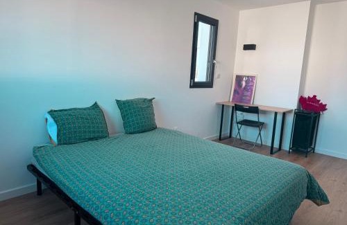 Baillargues Casa | Chambre Privée Villa des Bananiers