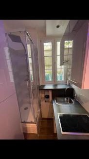 Porte-Dauphine Apartamento | Chambre proche arc de triomphe