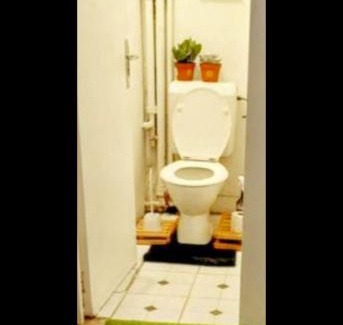 Porte-Dauphine Apartamento | Chambre proche arc de triomphe