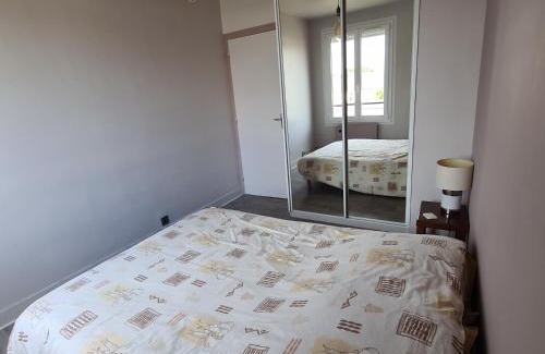 Pontlieue - Rocade Casa | Chambre proche circuit du mans