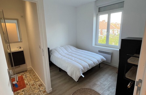 Croix Cama Y Desayuno | Chambre Proche de Lille