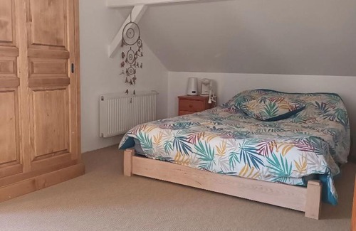 Thoiry Casa | Chambre proche du Cern