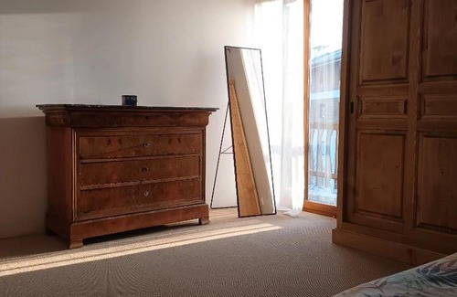 Thoiry Casa | Chambre proche du Cern