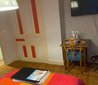 Fraize Apartamento | chambre proche Gerardmer
