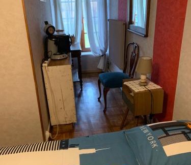 Fraize Apartamento | chambre proche Gerardmer