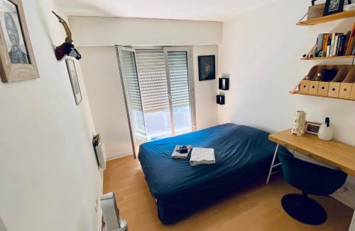 Perier Casa | Chambre proche Stade Vélodrome Marseille