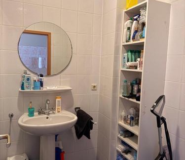 Differdange Casa | chambre quádruplo