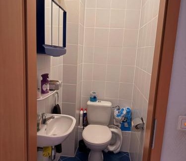 Differdange Casa | chambre quádruplo