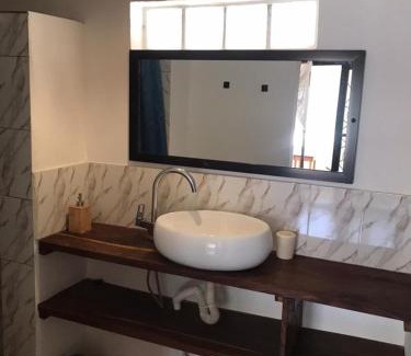 Mar Lodj Cama Y Desayuno | Chambre quadruple vue mer