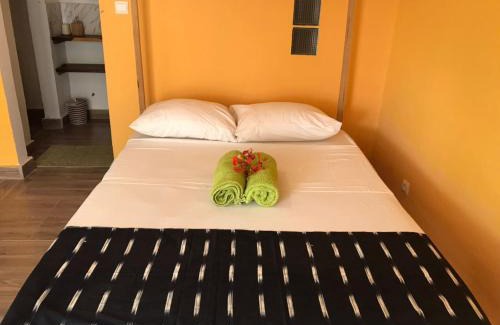 Mar Lodj Cama Y Desayuno | Chambre quadruple vue mer
