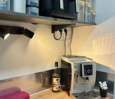 Basse-Ham Casa | Chambre rénovée dans appartement de 70m2