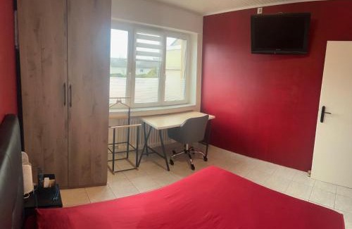 Basse-Ham Casa | Chambre rénovée dans appartement de 70m2