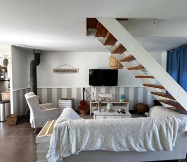 Sainte-Feyre Casa | Chambre Raphaël les monts