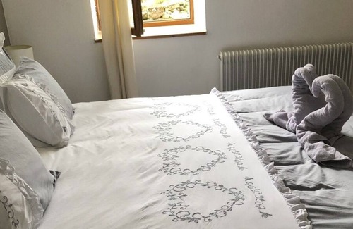 Meilhan-sur-Garonne Casa | Chambre Romantique