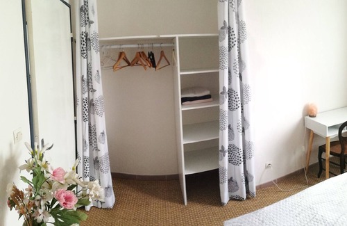 Castelnaudary Casa | Chambre Romantique