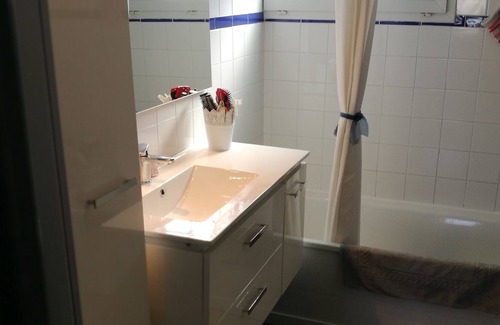 Castelnaudary Casa | Chambre Romantique