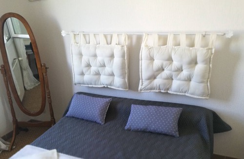 Castelnaudary Casa | Chambre Romantique