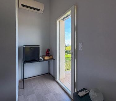 Montauban Casa | Chambre Séverine, Élégance avec balcon privé