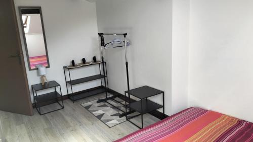 Tarbes Casa | Chambre(s) dans loft partagé, cosy et spacieux!