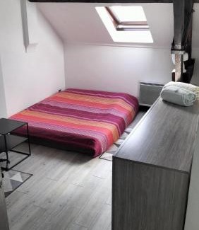 Tarbes Casa | Chambre(s) dans loft partagé, cosy et spacieux!