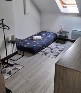 Tarbes Casa | Chambre(s) dans loft partagé, cosy et spacieux!