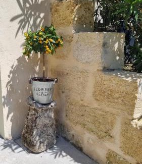 Les Artigues-de-Lussac Casa | chambre saint emilion - Le Clos d'Antan
