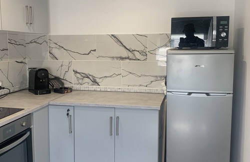 Moussy-le-Vieux Apartamento | Chambre Salon Proche Roissy CDG et Parc Astérix