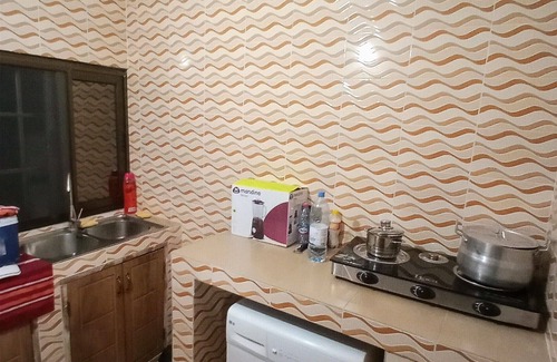 Lome Apartamento | Chambre Salon