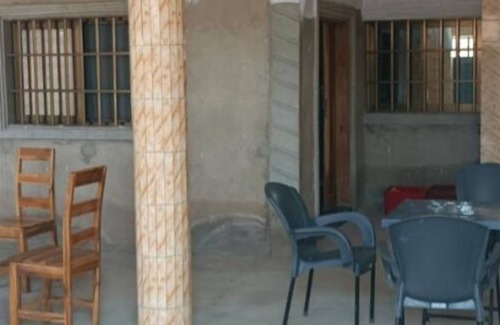Lome Apartamento | Chambre Salon