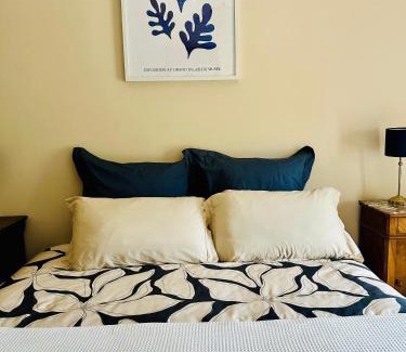 Seurre Cama Y Desayuno | Chambre Saphir