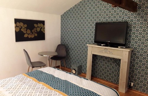 Doulezon Casa | Chambre Sergeanne