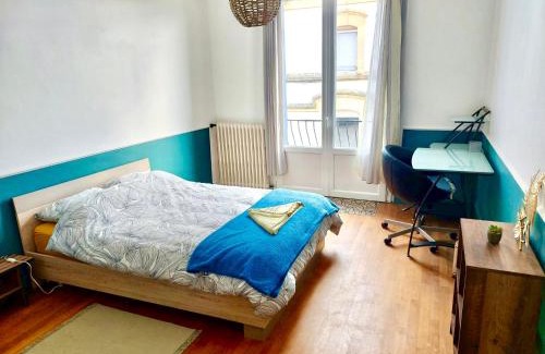 Sigoules Casa | Chambre SIGOU