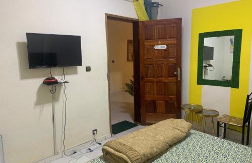 Ngor Cama Y Desayuno | chambre simple et confortable a ngor