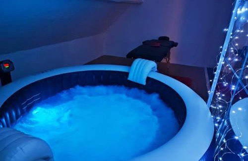 Talmas Casa | Chambre spacieuse privée avec Jaccuzi