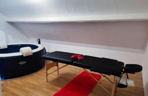Talmas Casa | Chambre spacieuse privée avec Jaccuzi