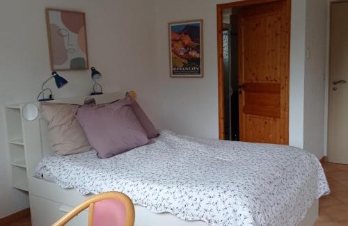 Briancon Cama Y Desayuno | Chambre Studette indépendante