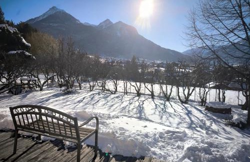 Briancon Cama Y Desayuno | Chambre Studette indépendante