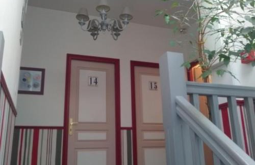 Dervallieres - Zola Apartamento | Chambre - Studette Indépendante Zola