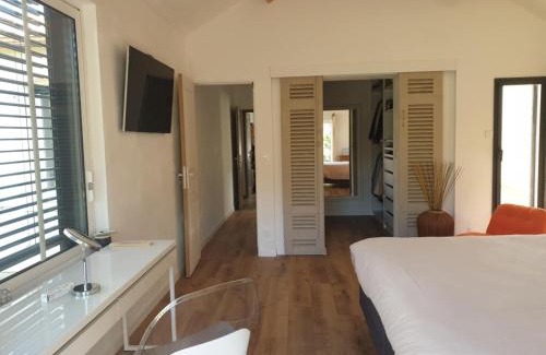 Soubise Cama Y Desayuno | Chambre suite de charme