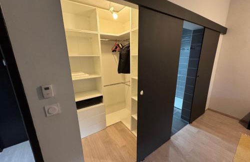 La Celle-sous-Gouzon Casa | Chambre Thea