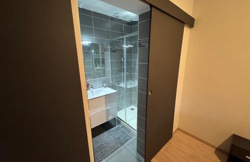 La Celle-sous-Gouzon Casa | Chambre Thea
