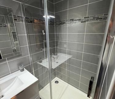 La Celle-sous-Gouzon Casa | Chambre Thea