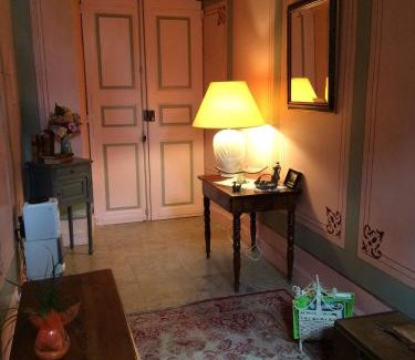 Saint-Jean-du-Bruel Cama Y Desayuno | Chambre Thomas