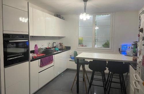 Les 3 Ponts Casa | Chambre Ventabren avec mezzanine