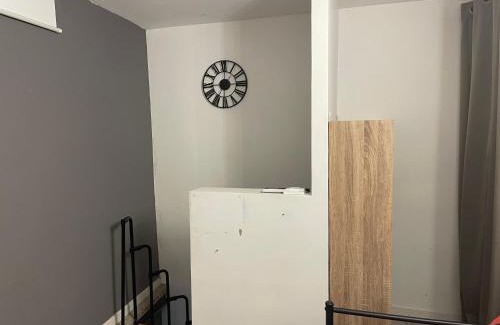 Les 3 Ponts Casa | Chambre Ventabren avec mezzanine